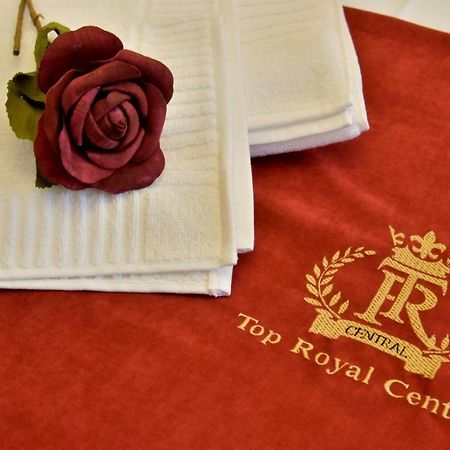 Top Royal Central Braszów Zewnętrze zdjęcie