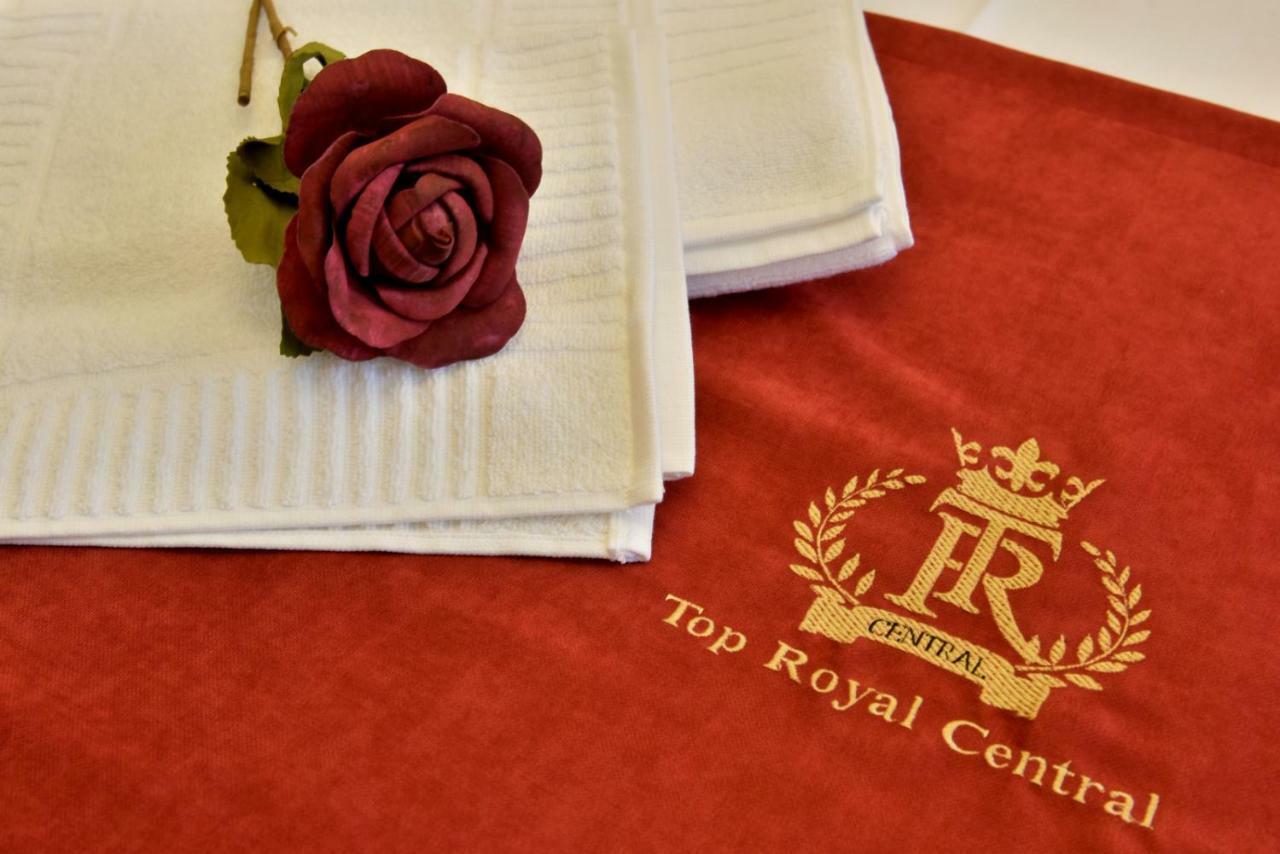 Top Royal Central Braszów Zewnętrze zdjęcie