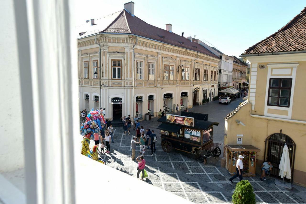 Top Royal Central Braszów Zewnętrze zdjęcie