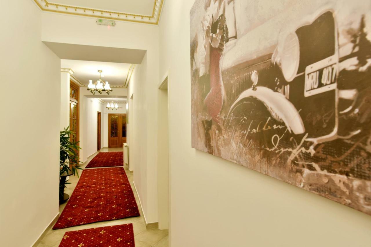 Top Royal Central Braszów Zewnętrze zdjęcie