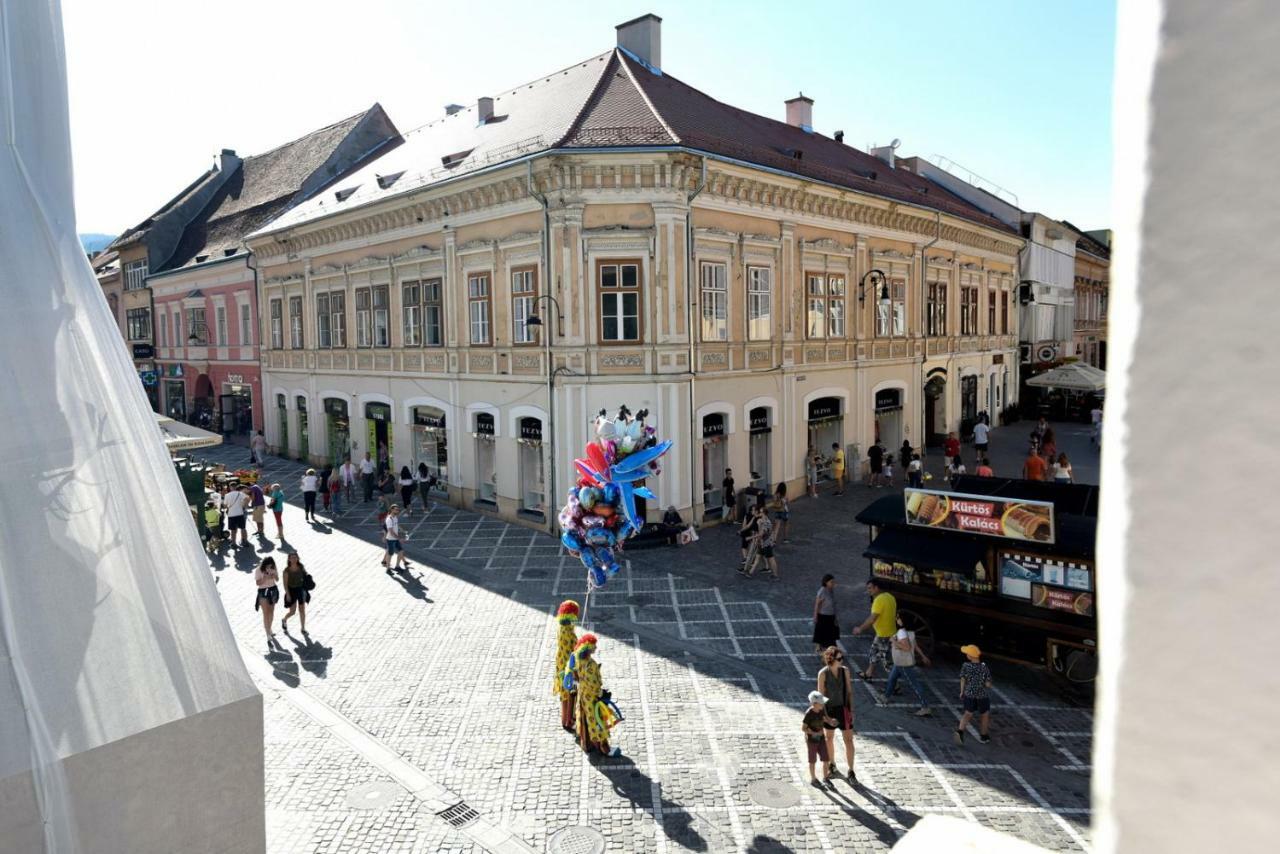Top Royal Central Braszów Zewnętrze zdjęcie