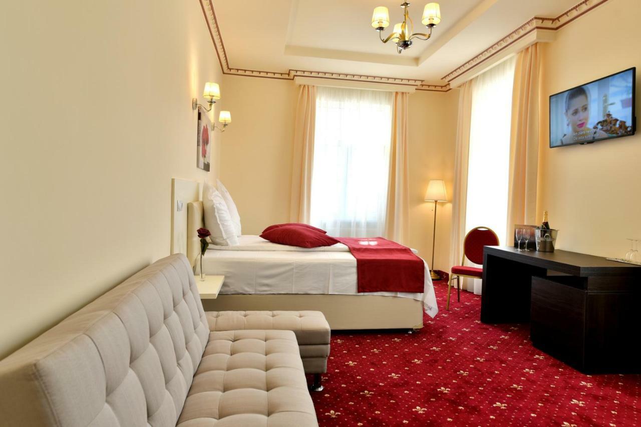 Top Royal Central Braszów Zewnętrze zdjęcie